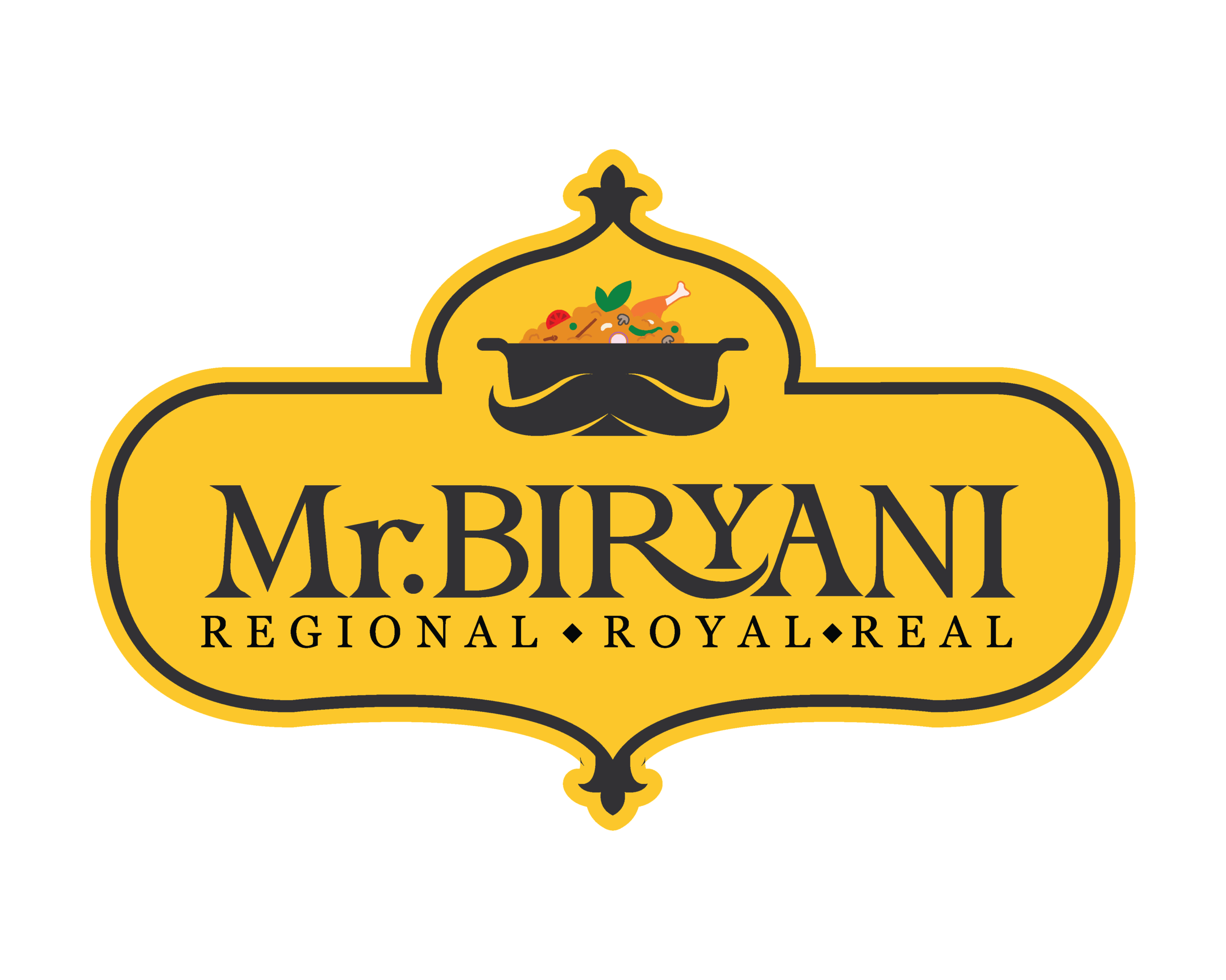 Mr. Biryani